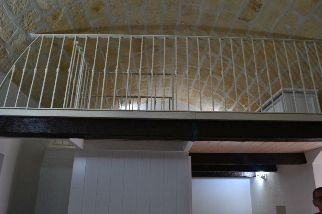 Le Case Di Titina Villa Mottola Kültér fotó