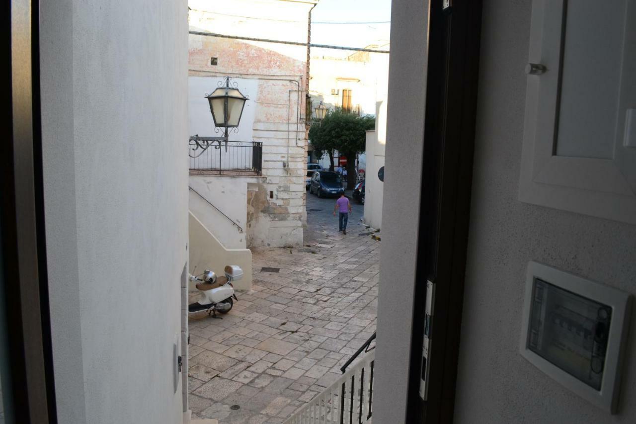 Le Case Di Titina Villa Mottola Kültér fotó