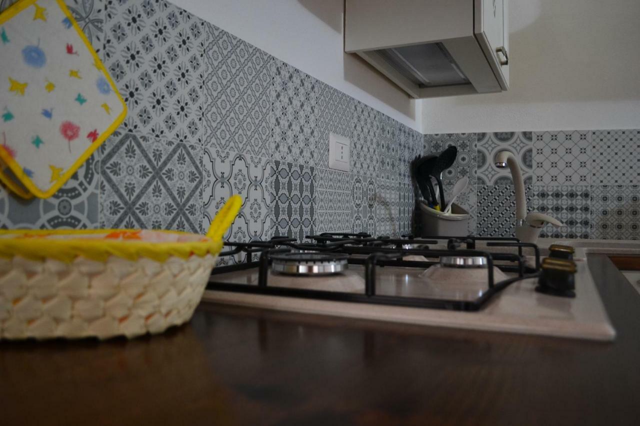 Le Case Di Titina Villa Mottola Kültér fotó