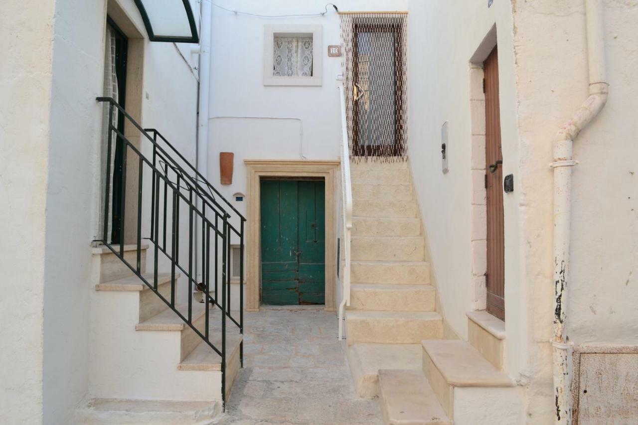 Le Case Di Titina Villa Mottola Kültér fotó