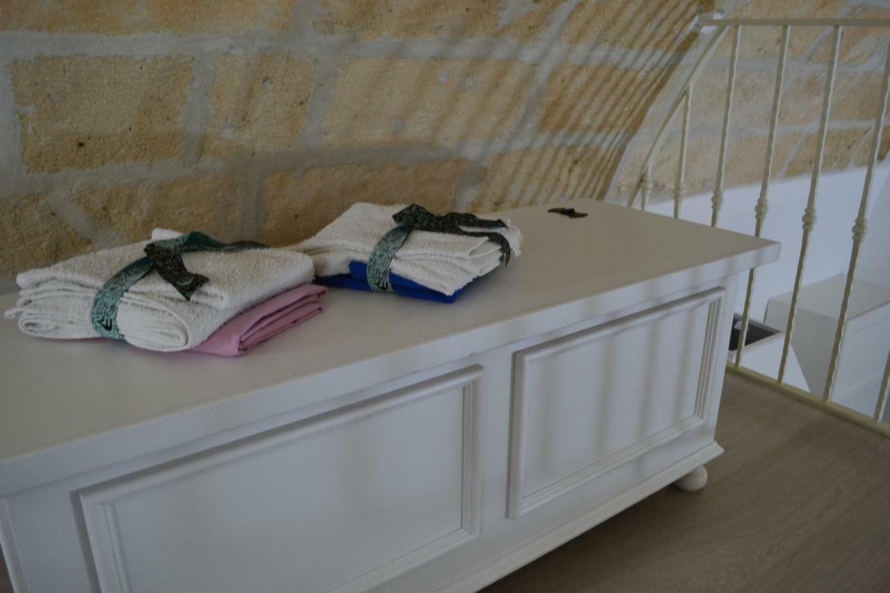 Le Case Di Titina Villa Mottola Kültér fotó