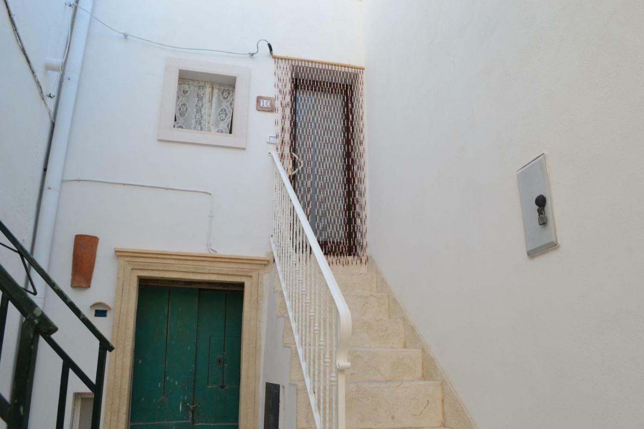 Le Case Di Titina Villa Mottola Kültér fotó
